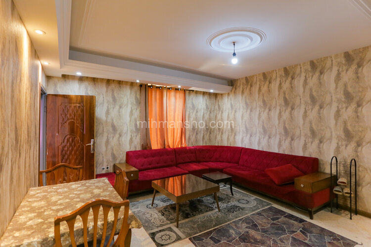 آپارتمان مبله سه خواب 4 در دهکده المپیک