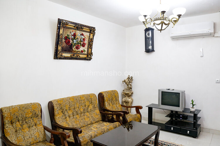 آپارتمان مبله در رشت