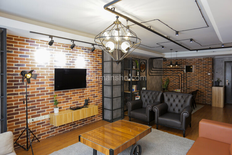 آپارتمان دوخواب 105 متری vip در پارک وی