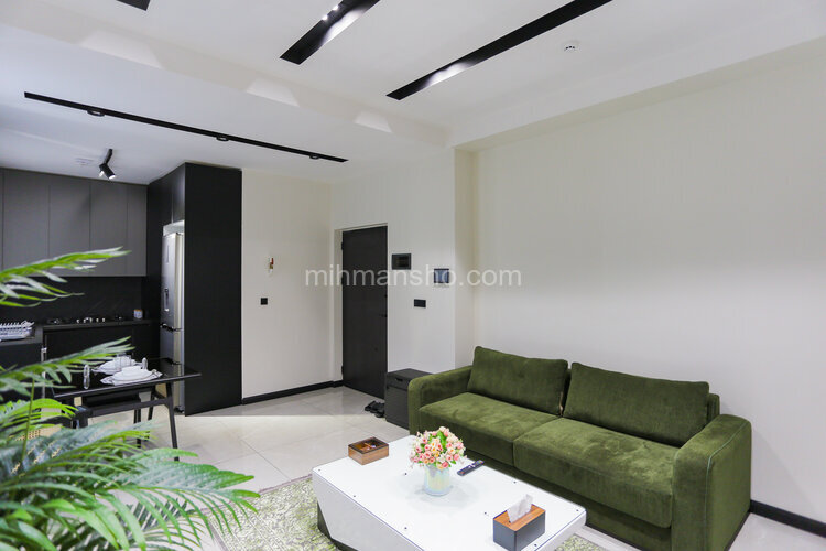 آپارتمان مبله تک خواب در یوسف آباد