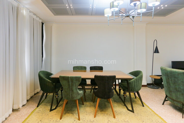 آپارتمان سه خواب لوکس در جردن 12