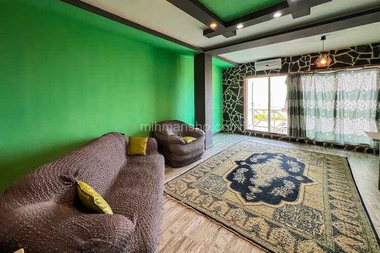 واحد در هتل آپارتمان در بندر انزلی