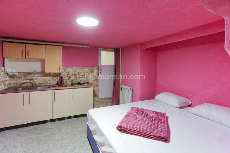 واحد دو نفره 201 در مسافرخانه میدان فردوسی