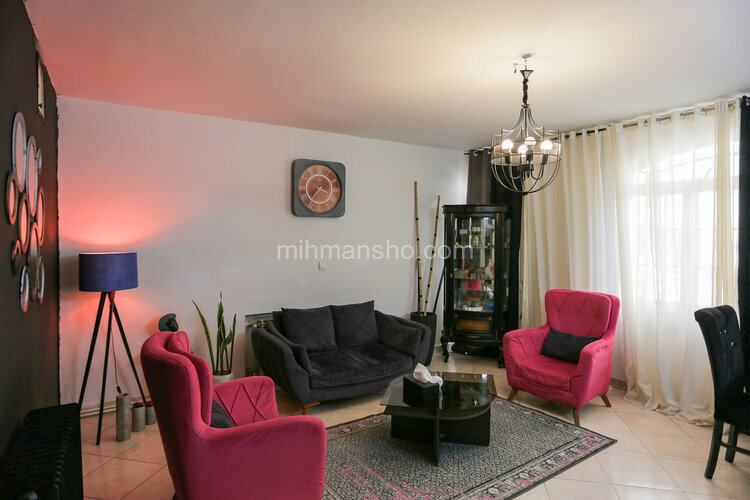 آپارتمان تکخواب مبله در فردوس غرب