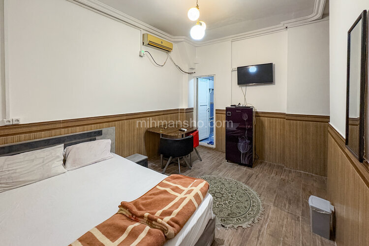 سوئیت 103 در مهمانپذیر قشم