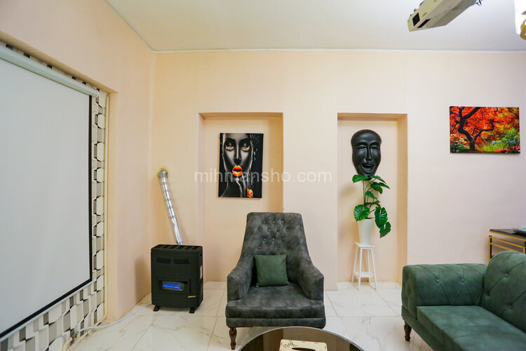 آپارتمان مبله تکخواب در خیابان پلیس