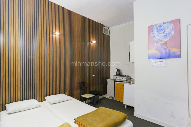 سوئیت اسلامی واحد 202 در بلوار کشاورز