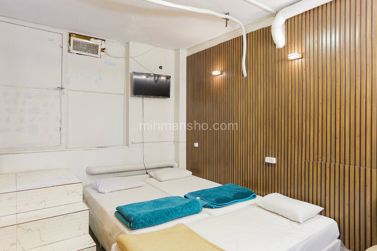 سوئیت اسلامی واحد 105 در بلوار کشاورز