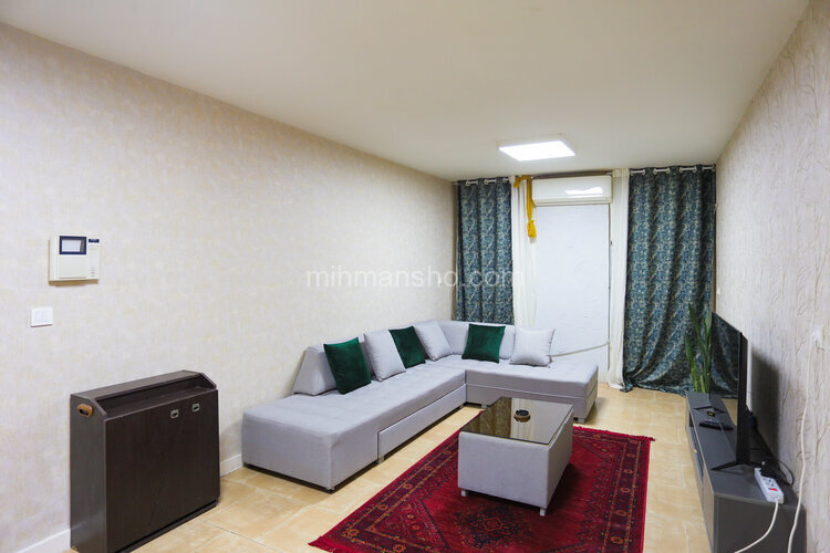 آپارتمان مبله دو خوابه گلخانه 1- در دروس