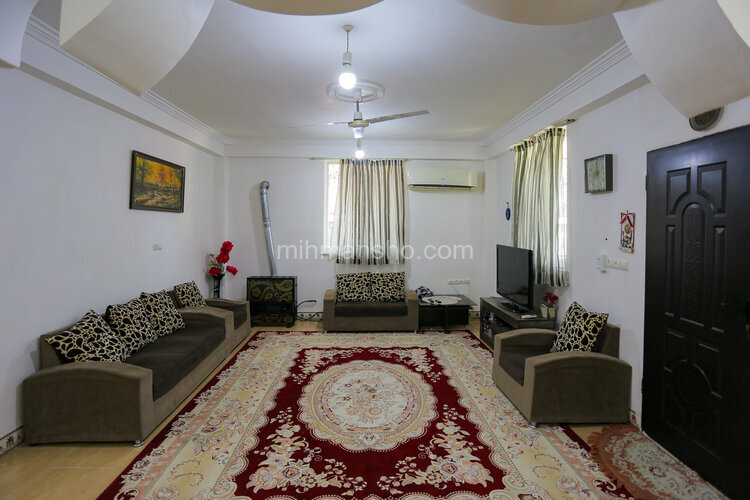 خانه ویلایی دو خواب در ماسال