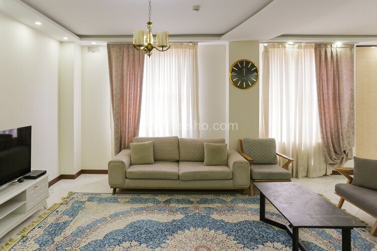 آپارتمان نوساز دو خواب در یادگار امام