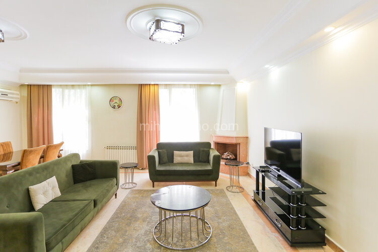 آپارتمان مبله دوخواب ونک (2)