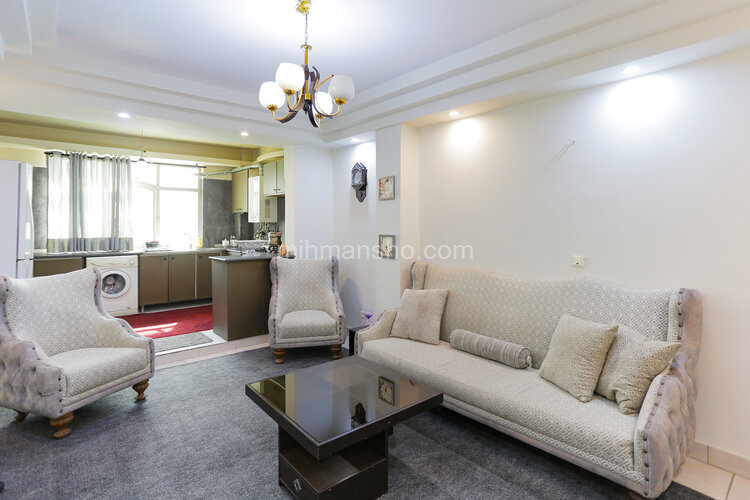 آپارتمان تکخواب نیل 3 در فردوس غرب