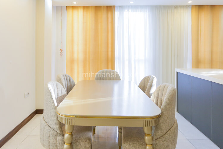 آپارتمان مبله دوخواب 2 در پاسداران