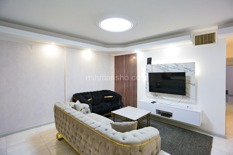 آپارتمان دوخواب در سعادت آباد 1