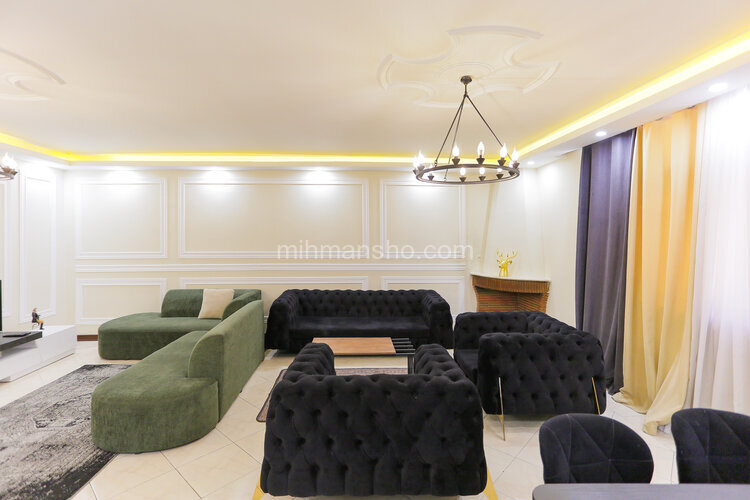 آپارتمان مبله دوخواب لوکس 2 در سیمون بولیوار