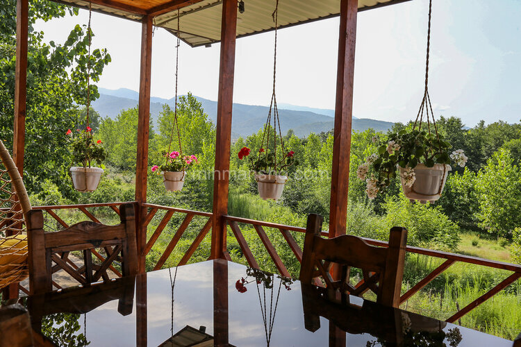 خانه ویلایی دوبلکس مبله در ماسال