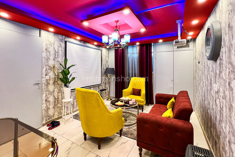 آپارتمان مبله تکخواب 2 در خیابان پیروزی