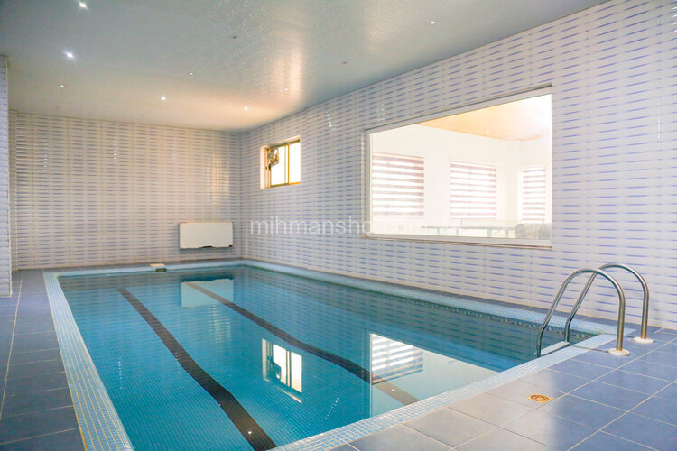 ویلا استخردار دو خواب در محمودآباد