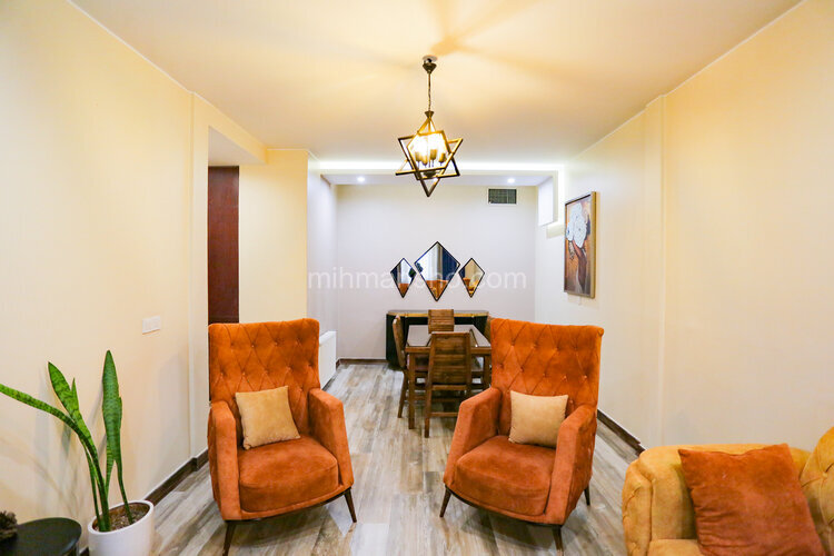 آپارتمان مبله لوکس 2 در پاسداران