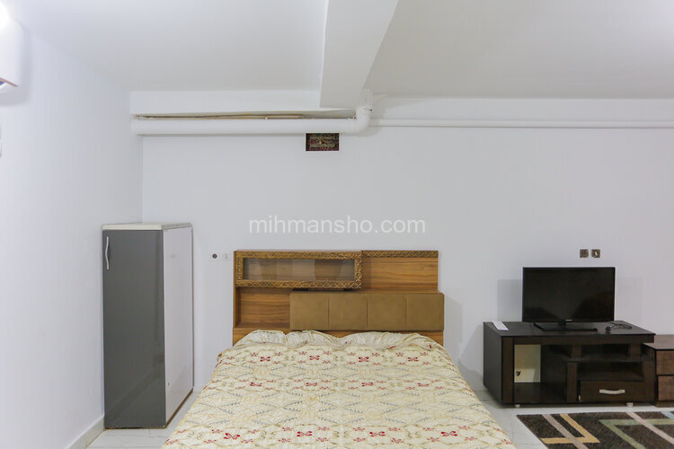 سوئیت مبله 10 در شهرک گلستان