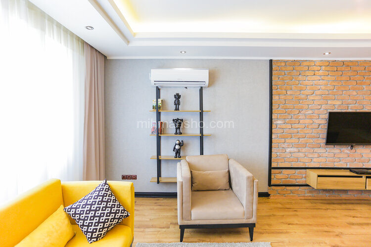 آپارتمان 110 متر یک خوابه جکوزی دار ویژه در بهشتی