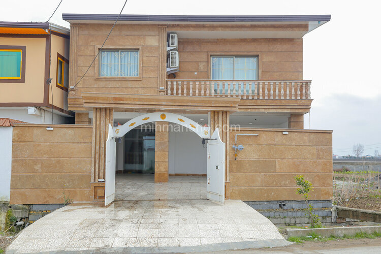 ویلا استخرو سونا دار در سرخرود