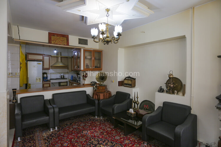 آپارتمان مبله 1 خوابه شیک و تمیز با دسترسی عالی در نامجو