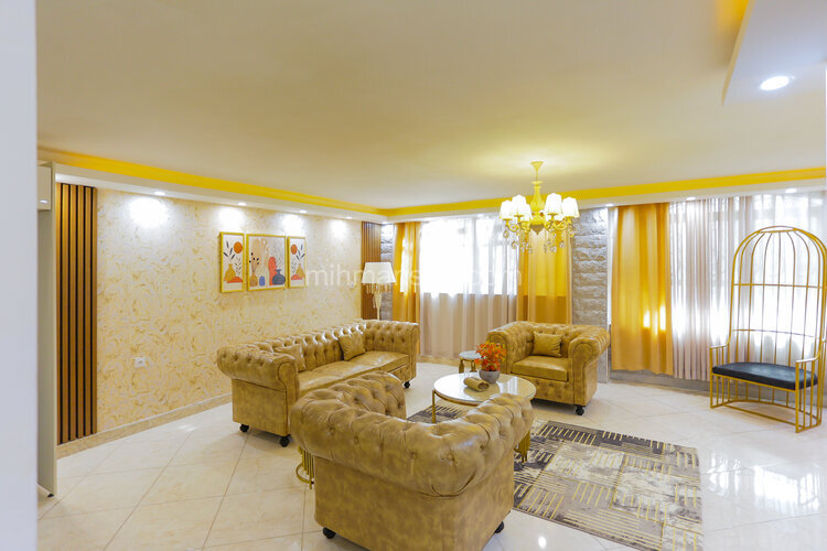 آپارتمان جکوزی دار تکخواب پریمیوم پلازا 2 در سعادت آباد