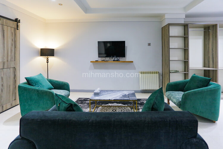 آپارتمان شیک تکخواب در تهرانپارس 3