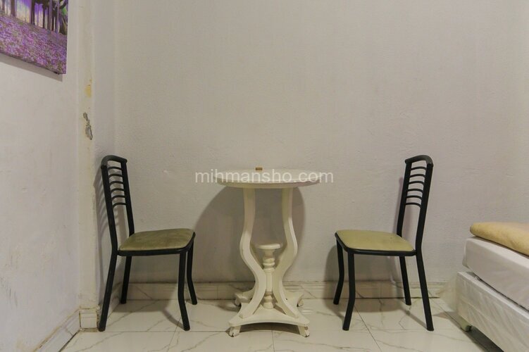 سوئیت 203 در مهمانپذیر بلوار کشاورز