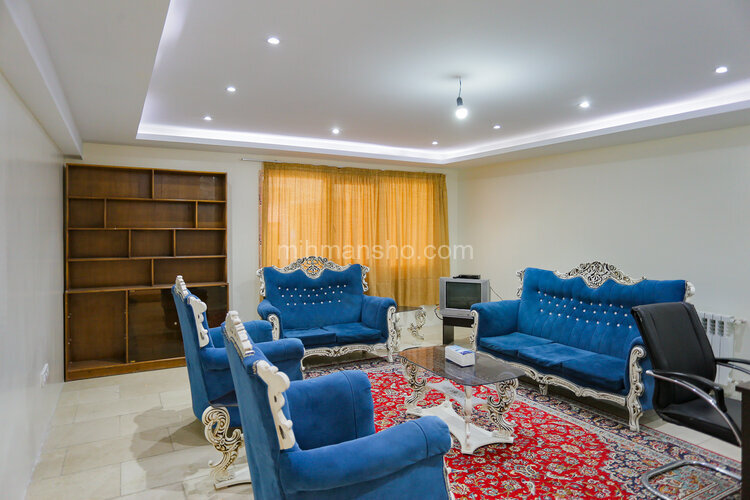 آپارتمان مبله تکخواب 21 در میدان حر