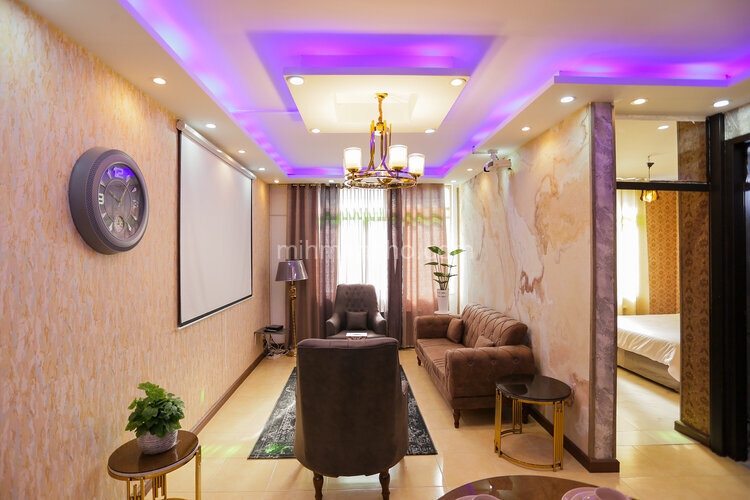 آپارتمان مبله دوخواب در نارمک