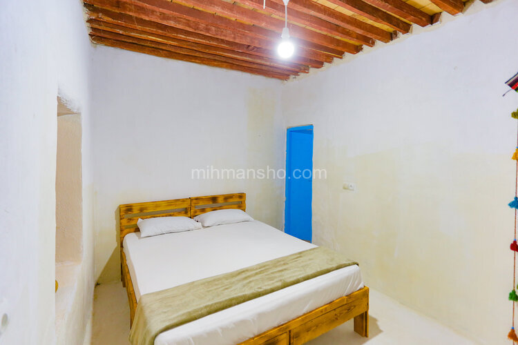 اتاق ساحل 3 در اقامتگاه بومگردی قشم