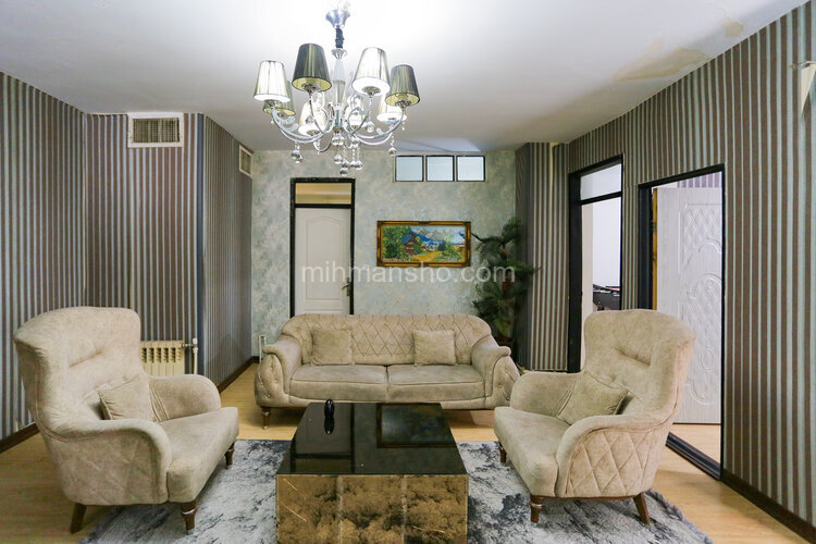 آپارتمان دوخواب سروستان 1 واحد 2 در هوانیروز