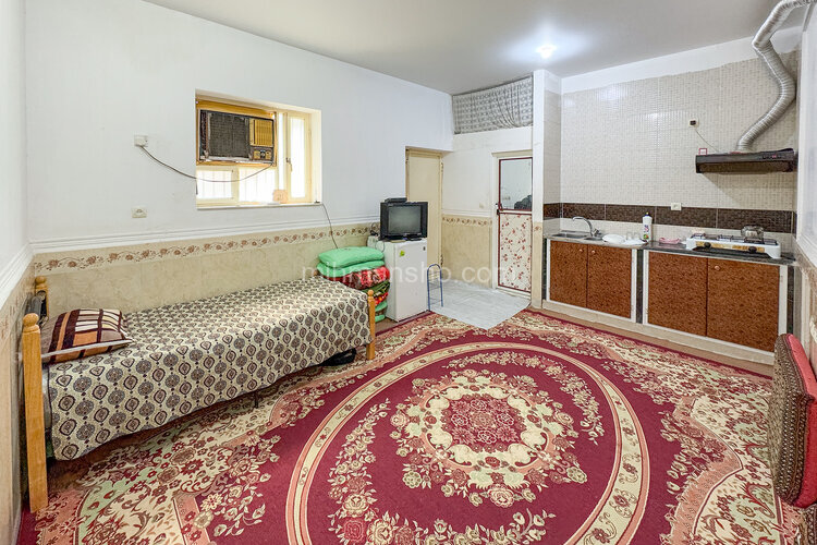 سوئیت ویلا در قشم