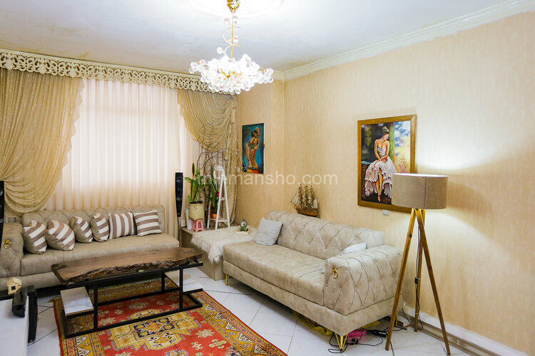 آپارتمان مبله تکخواب در سازمان آب