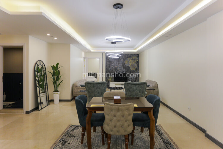 آپارتمان مبله دوخواب 2B در جردن