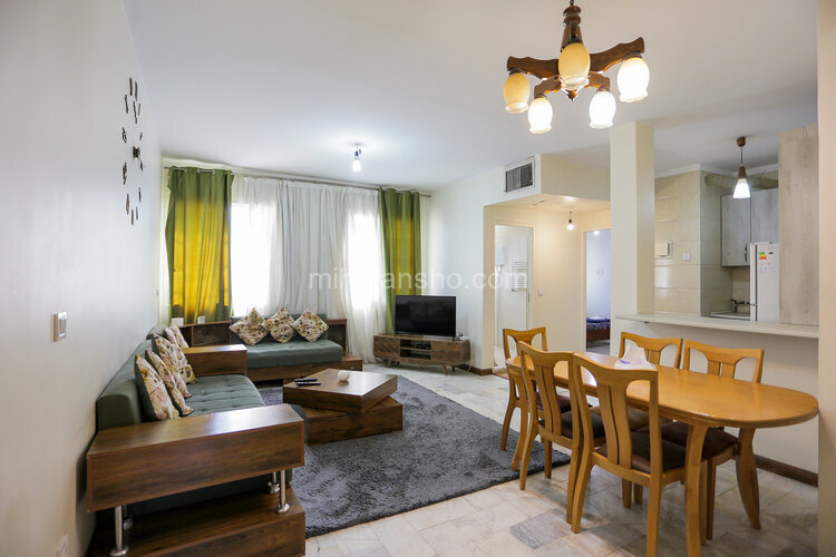 آپارتمان تک خواب در قلهک 6