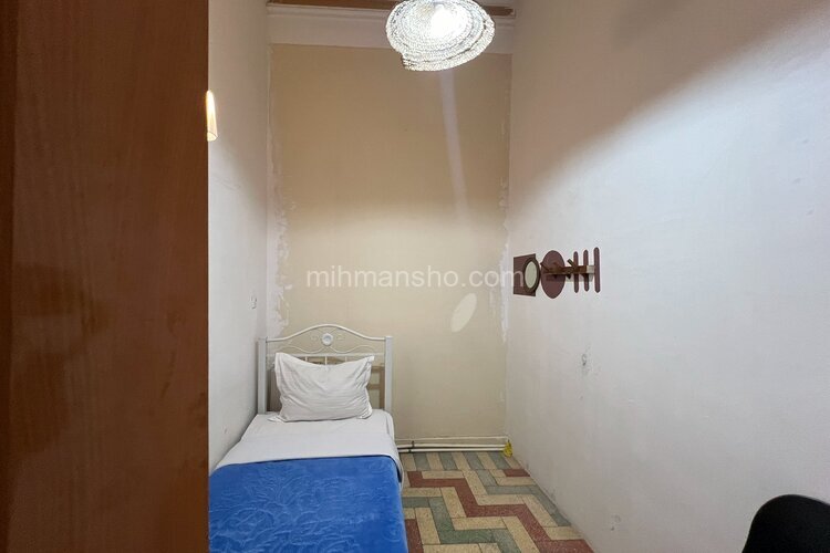 اتاق 1 نفره در هاستل تهران (2)