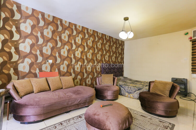 سوئیت مبله 40 متری رویایی در توحید