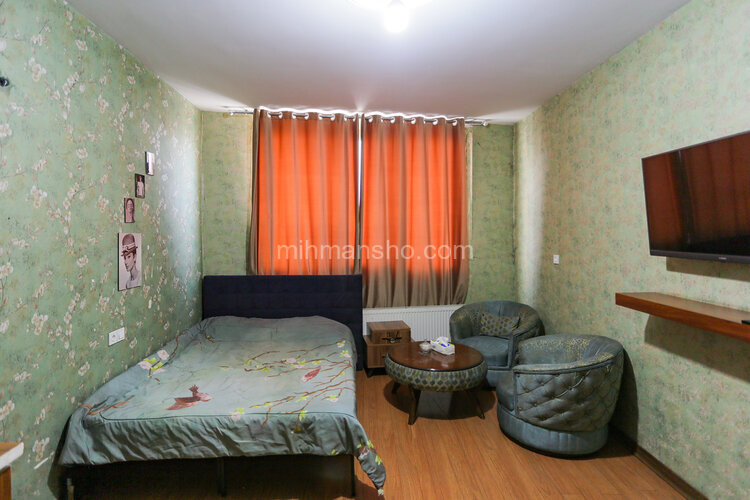 سوئیت مبله V9 در بلوار مرزداران