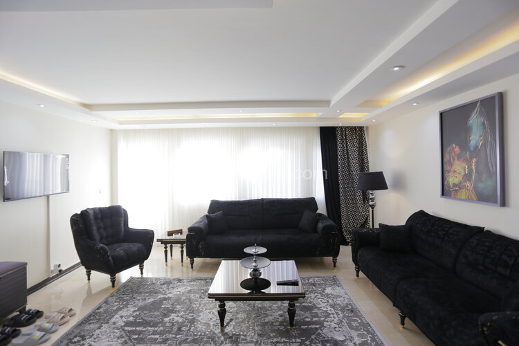 آپارتمان مبله دو خواب در خیابان ولیعصر