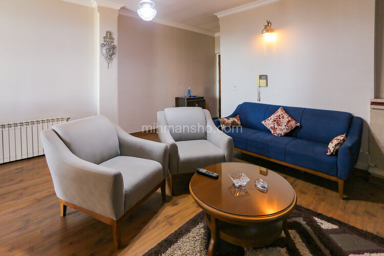 آپارتمان مبله تک خواب سرو در سعادت آباد