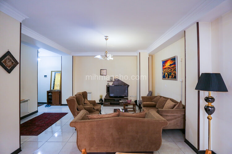 آپارتمان مبله  تک خواب در شهرزیبا