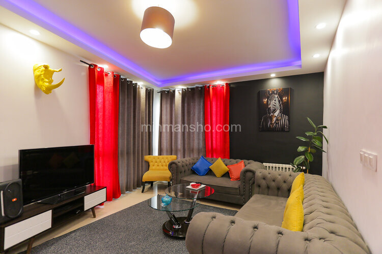 آپارتمان مبله تک خواب 4 در یوسف آباد