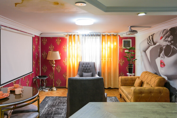 آپارتمان مبله تکخواب در نارمک واحد 1