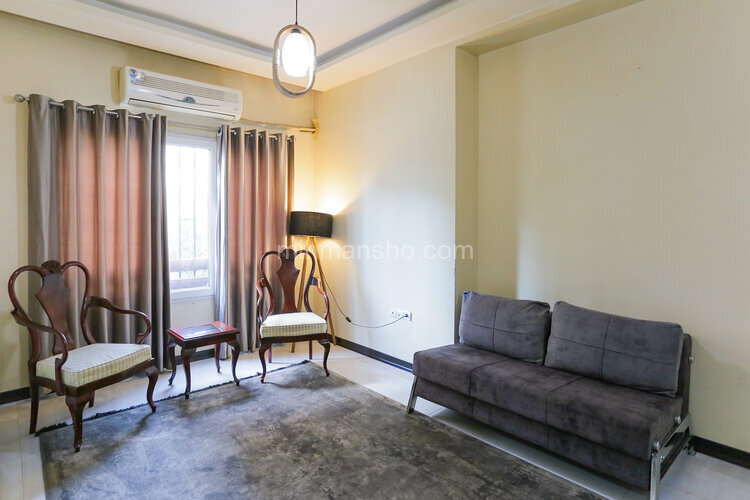 آپارتمان مبله تکخواب لوکس در توحید