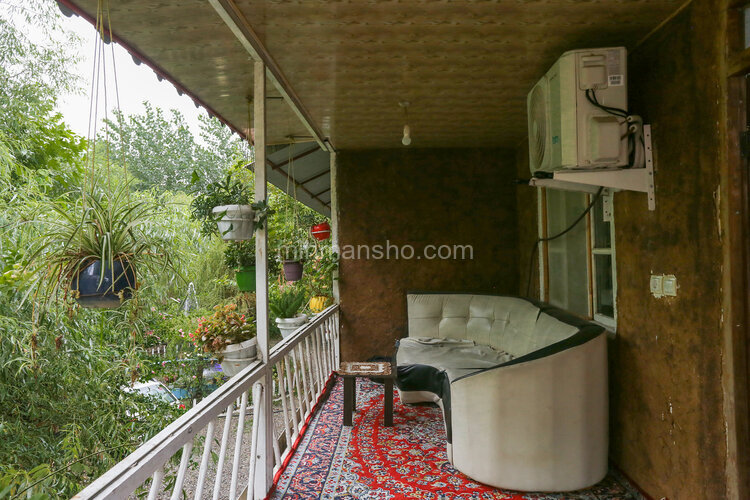 کلبه چوبی دو خواب مبله(4) در ماسال