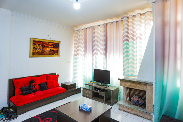 آپارتمان مبله تک خواب در تهرانپارس غربی